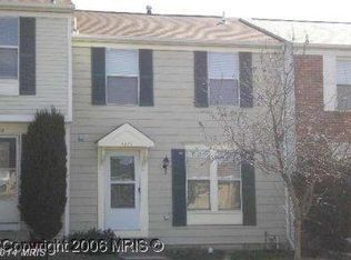 1811 Tilletson Pl, Woodbridge, VA 22191