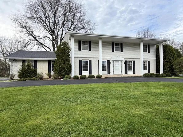 1100 W Duchess COURT, Bayside, WI 53217