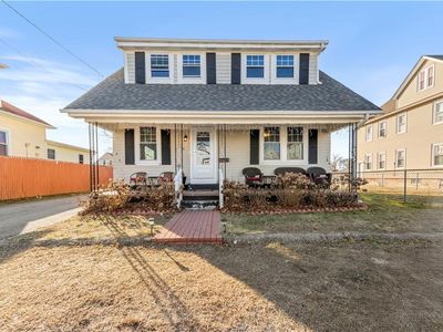 36 Bowlet St, Providence, RI, 02909