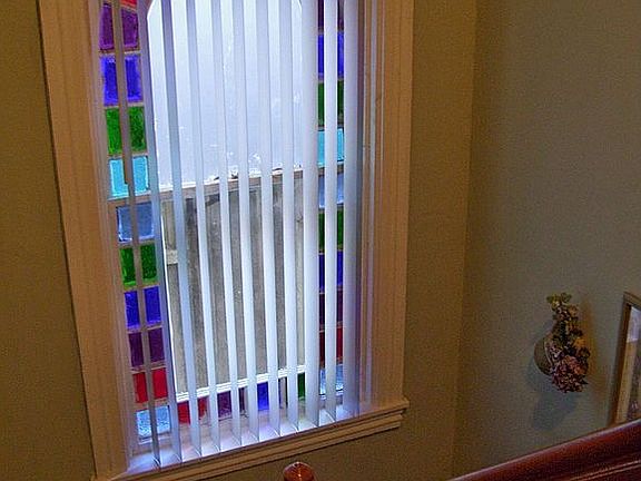 Stained Glass Window