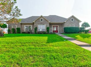 1412 Chaucer Dr, Cleburne, TX 76033