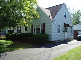 83 Salisbury Ave, Buffalo, NY 14219