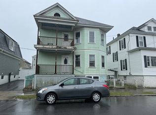 122 Clara St, New Bedford, MA 02744