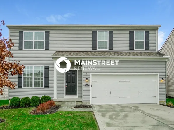 181 Honey Locust Ln, Commercial Point, OH 43116