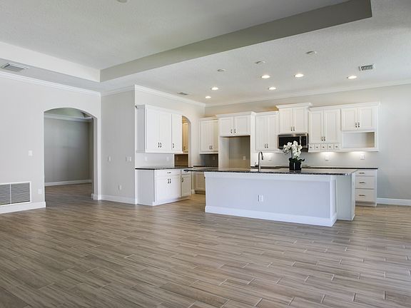 Expansive family room