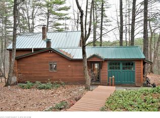 206 Long Pond Dr, Denmark, ME 04022