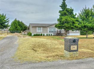 9542 Fawn Trl, Edmond, OK 73034