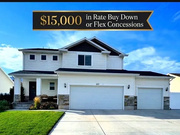 227 W Braeburn Ln, Santaquin, UT 84655