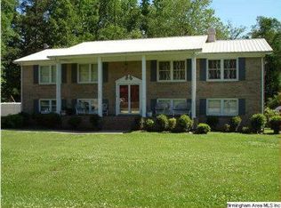 3620 Knollwood Dr, Anniston, AL 36207