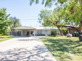 1622 Shady Point Circle Dr, San Angelo, TX 76904