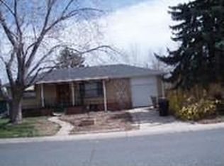 2064 S Xavier St, Denver, CO 80219