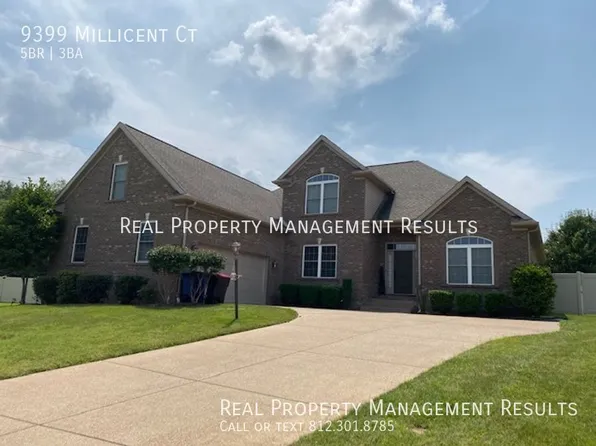 9399 Millicent Ct, Newburgh, IN 47630
