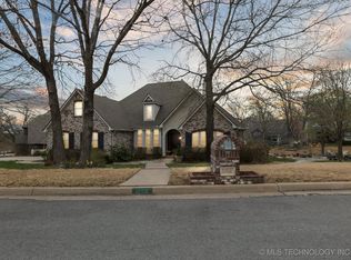 12518 S 18th Cir E, Jenks, OK 74037