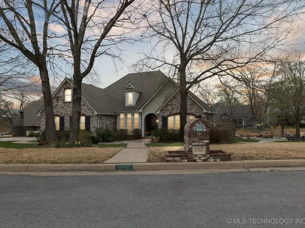 12518 S 18th Cir E, Jenks, OK 74037