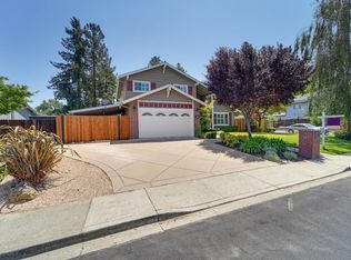 1250 Heavenly Dr, Martinez, CA 94553