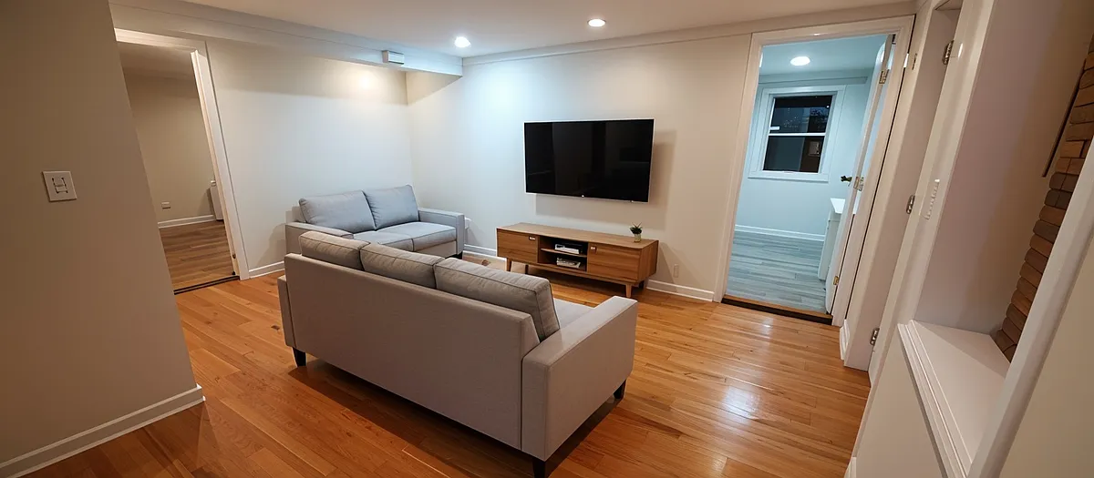 Living Room - 36 Otsego St #1