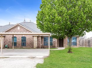 110 Jolin Ln, Weatherford, TX 76088
