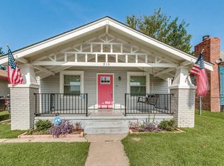 910 S Williams Ave, El Reno, OK 73036
