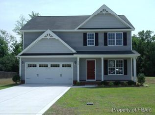 908 Raspberry Rd, Stedman, NC 28391