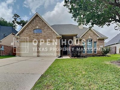 8523 Discus Dr, Humble, TX, 77346