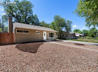 1916 S Franklin Ave, Colorado Springs, CO 80905