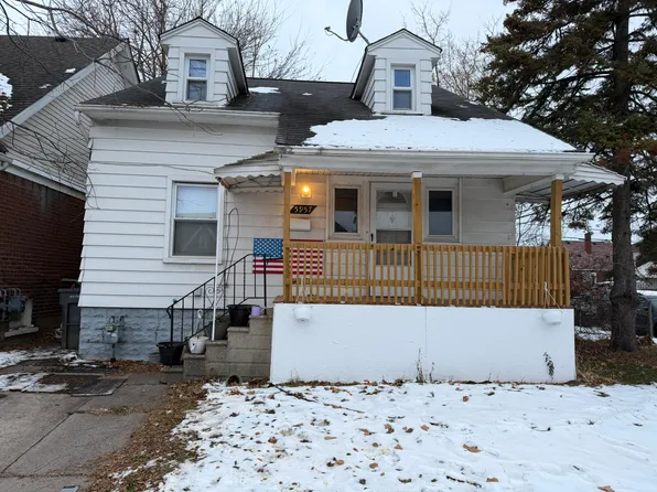 5957 Argyle St, Dearborn, MI 48126