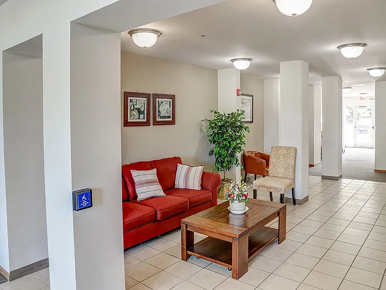 Community room
