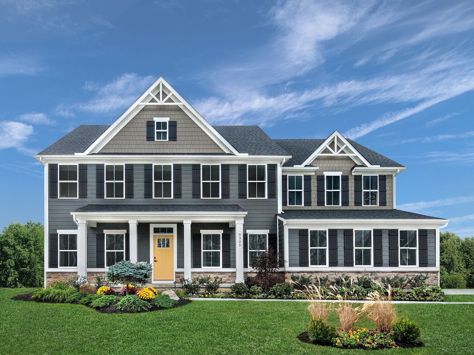 Lake Margaret at The Highlands by Ryan Homes in Chesterfield VA Zillow