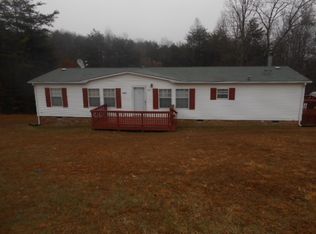 4549 Chestnut Knob Rd, Ridgeway, VA 24148