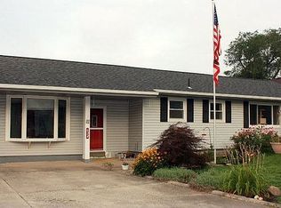 624 Emerson Ave, Xenia, OH 45385