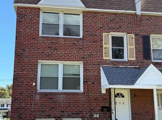 314 Chester Ave, Yeadon, PA 19050