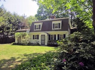 61 Denton Rd, Wellesley, MA 02482