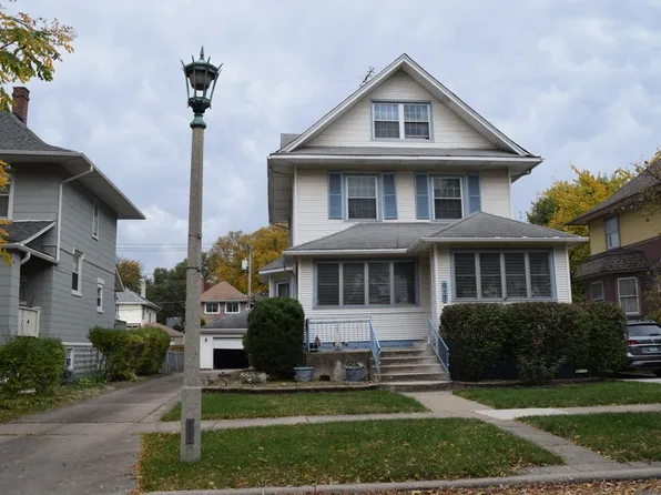 817 S Scoville Ave, Oak Park, IL 60304