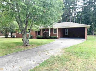 1205 Ethridge Mill Rd, Griffin, GA 30224