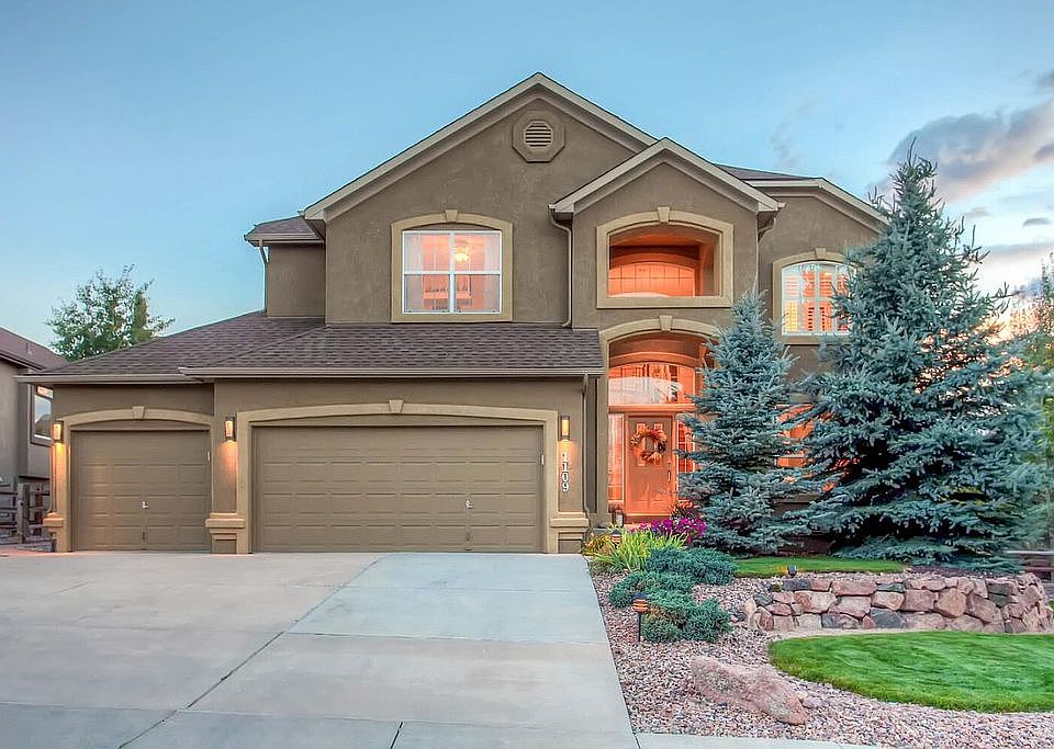 Contemporary View Home