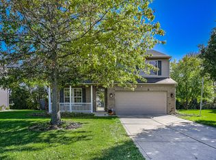 1581 Dale Ct, Greenfield, IN