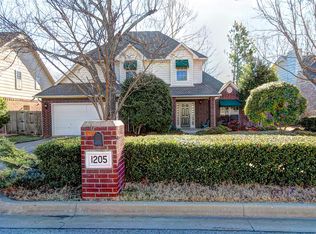 1205 S Tamarack Ave, Broken Arrow, OK 74012