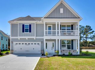 92 Planters Walk, Hampstead, NC 28443