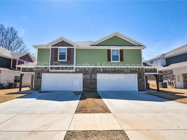 4133 W Sardinia Way, Fayetteville, AR 72704