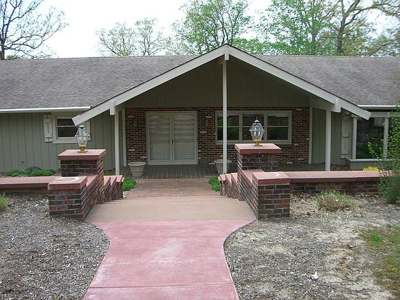 front view