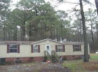 296 Johnny Harrell Rd, Gates, NC 27937