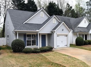 253 Woodland Way, Canton, GA 30114