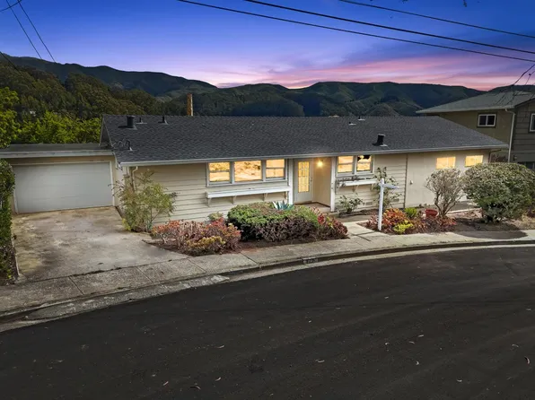 928 Corona Dr, Pacifica, CA 94044