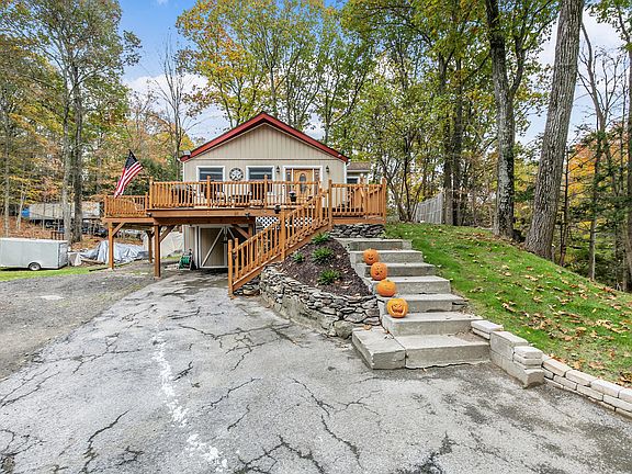 Front steps