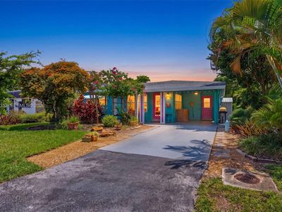 4831 NE 8th Ave, Oakland Park, FL, 33334