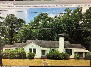 925 Jackson Trace Rd, Wetumpka, AL 36092