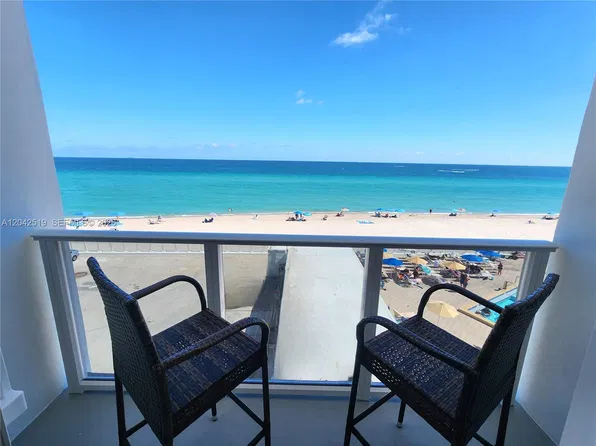 3505 S Ocean Dr, Hollywood, FL