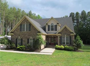 58 Willow Creek Cir, Henderson, NC 27537