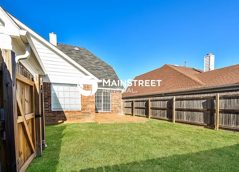 front view
