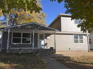 1602 NW 4th St, Abilene, KS 67410